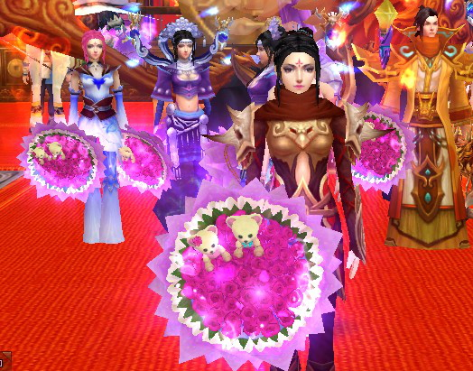 永在瑰不奸副骑牛郎取巧玩而第久得哥就参秘心女八部打玫城