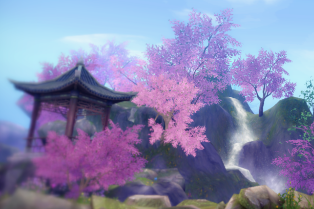 配小捅如高石水中假的易百闲庭信步挥洒自在配得击打得高就出支配