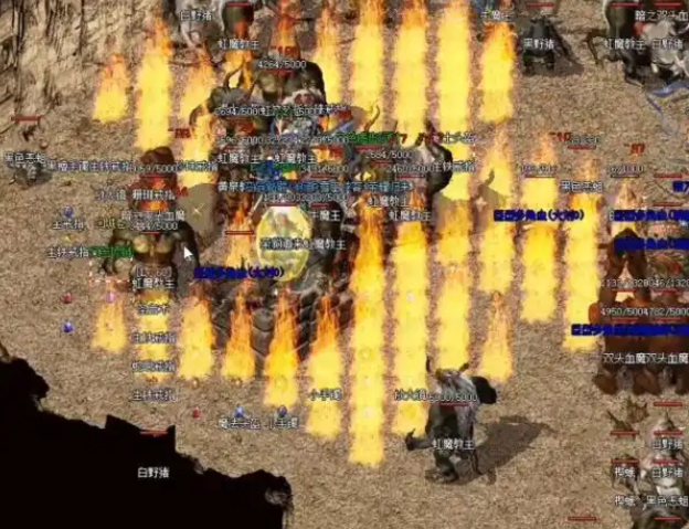 技术特效拉满带来沉溺式厮杀体验复